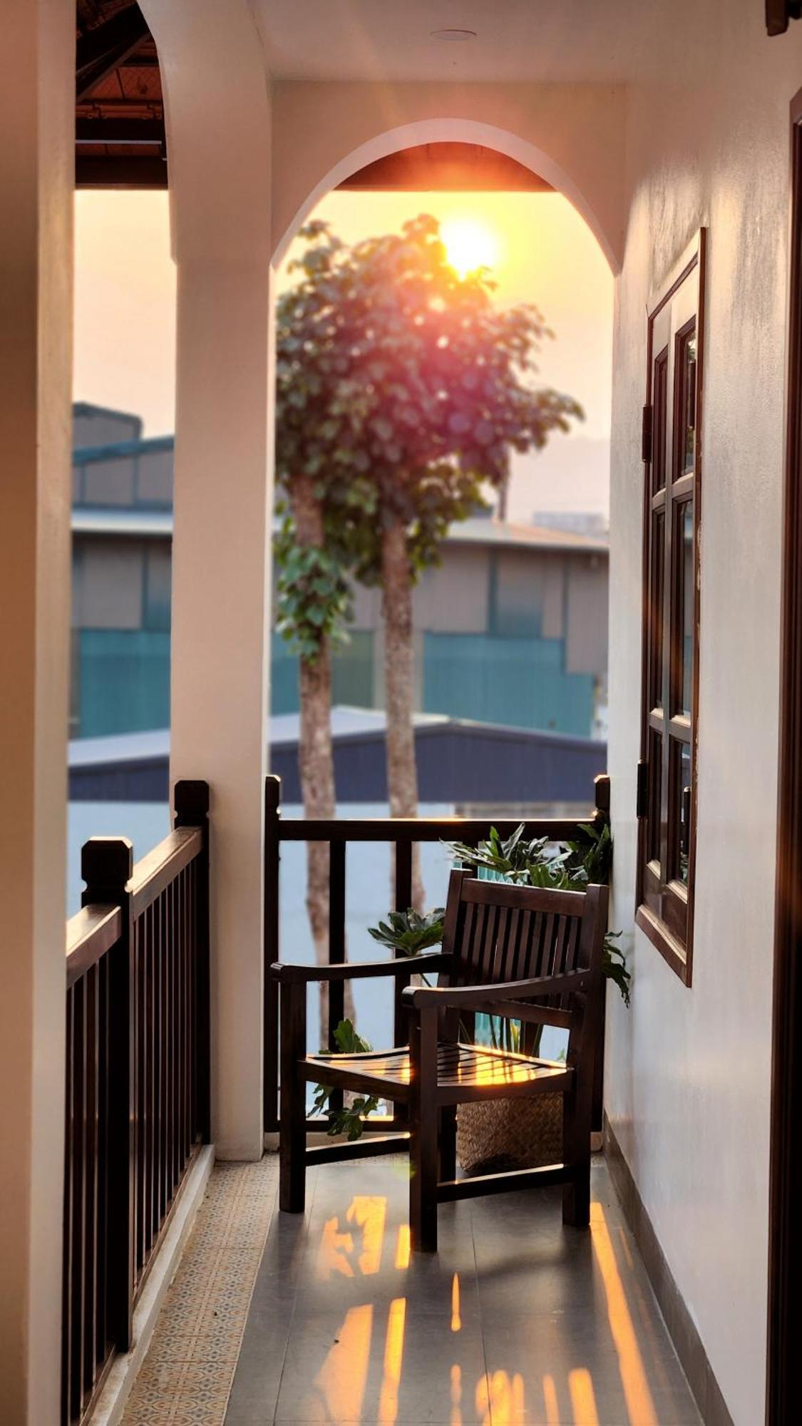 Anio Ha Giang Hotel Luaran gambar