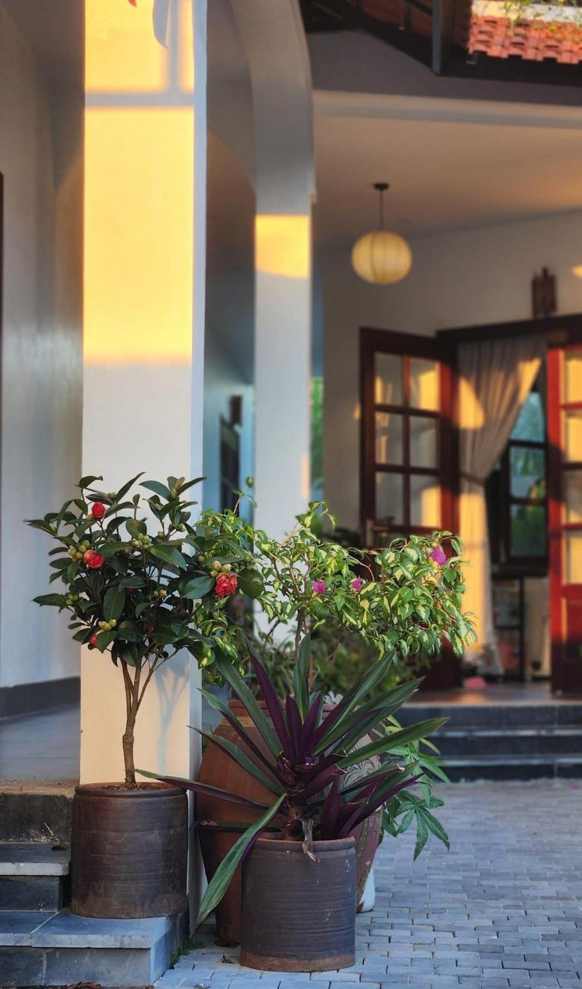 Anio Ha Giang Hotel Luaran gambar