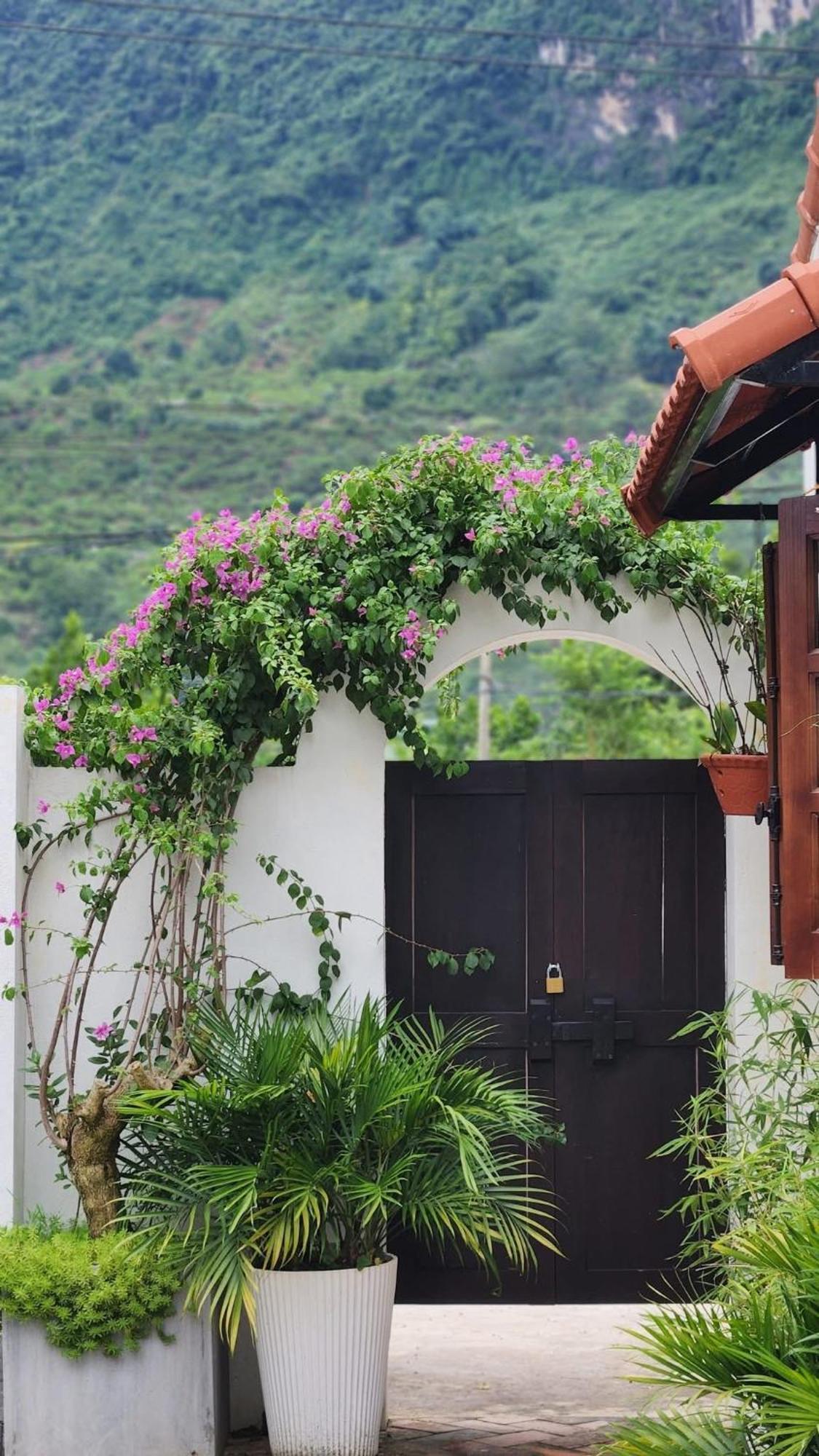 Anio Ha Giang Hotel Luaran gambar