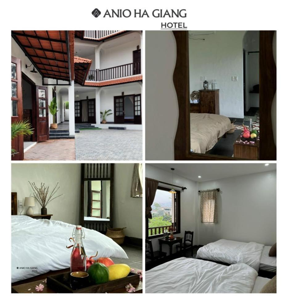 Anio Ha Giang Hotel Luaran gambar