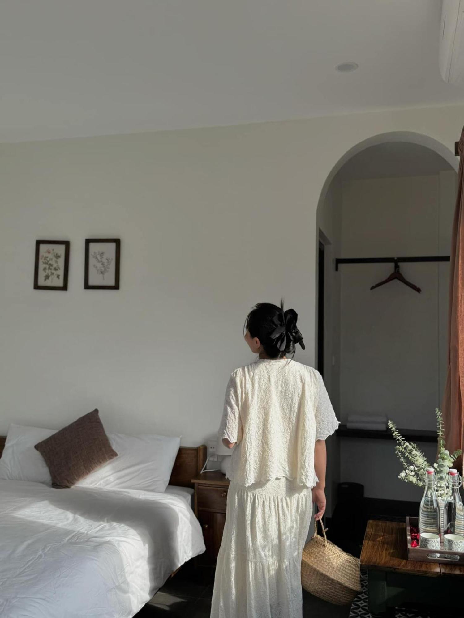 Anio Ha Giang Hotel Luaran gambar