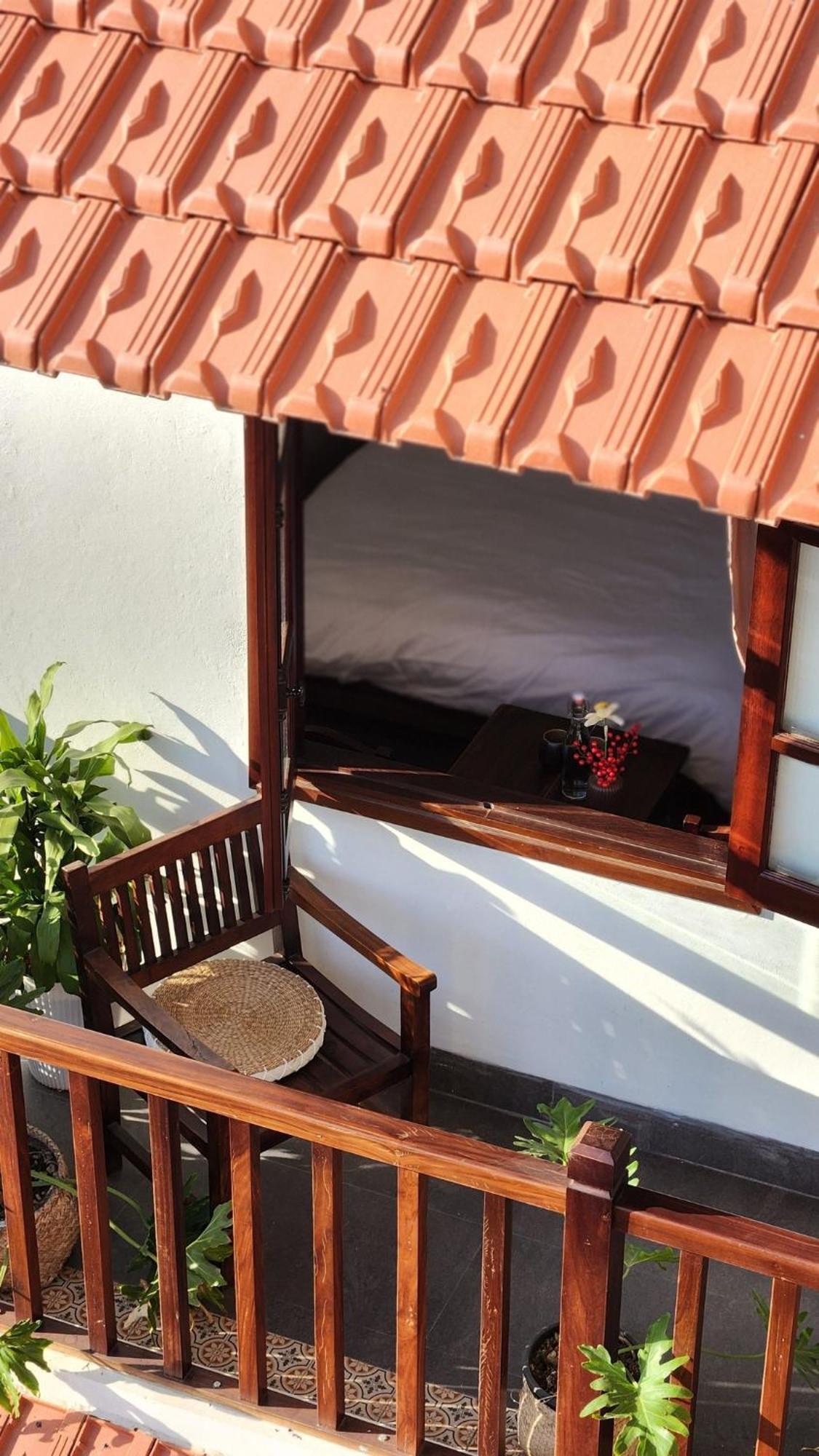 Anio Ha Giang Hotel Luaran gambar