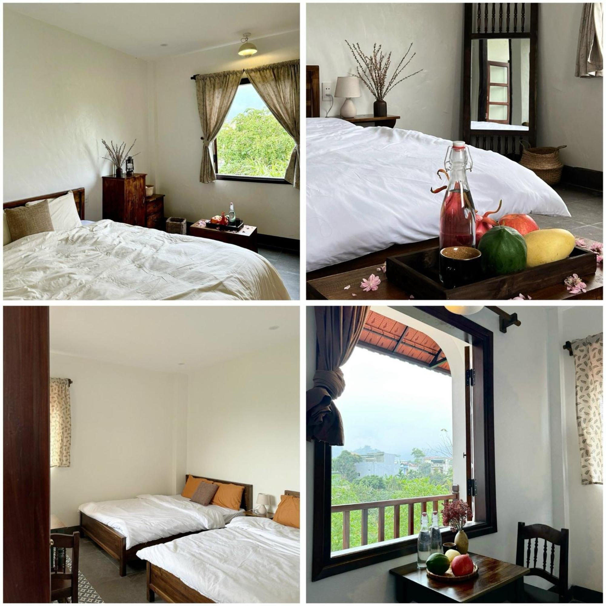 Anio Ha Giang Hotel Luaran gambar